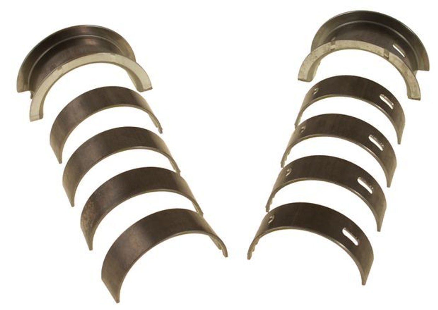Hovedlagersett for Volvo B200, B230, B234 0,25mm 1988-