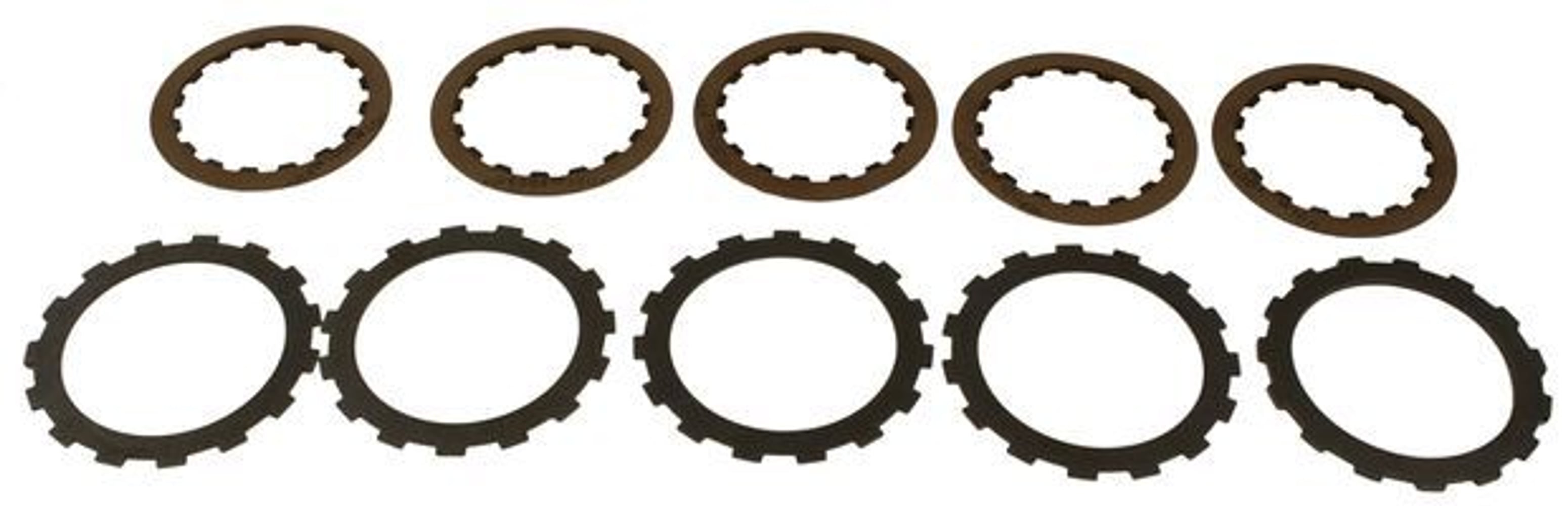 Clutchplatesett girkasse BW55 for Volvo 740, 760