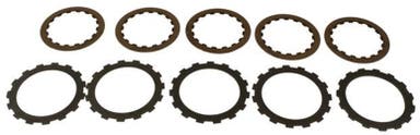 Clutchplatesett girkasse BW55 for Volvo 740, 760