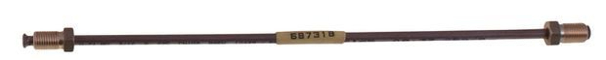 Bremsrør Hovedsyl.-Forgrening