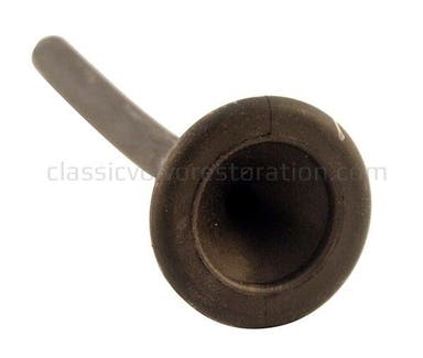 Gummideksel baklysledning for Volvo PV544, Duett