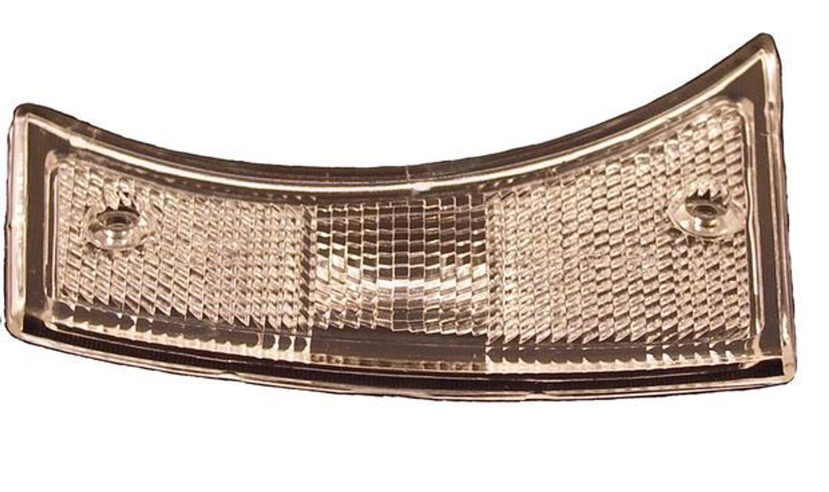 Parkeringslyseglass venstre