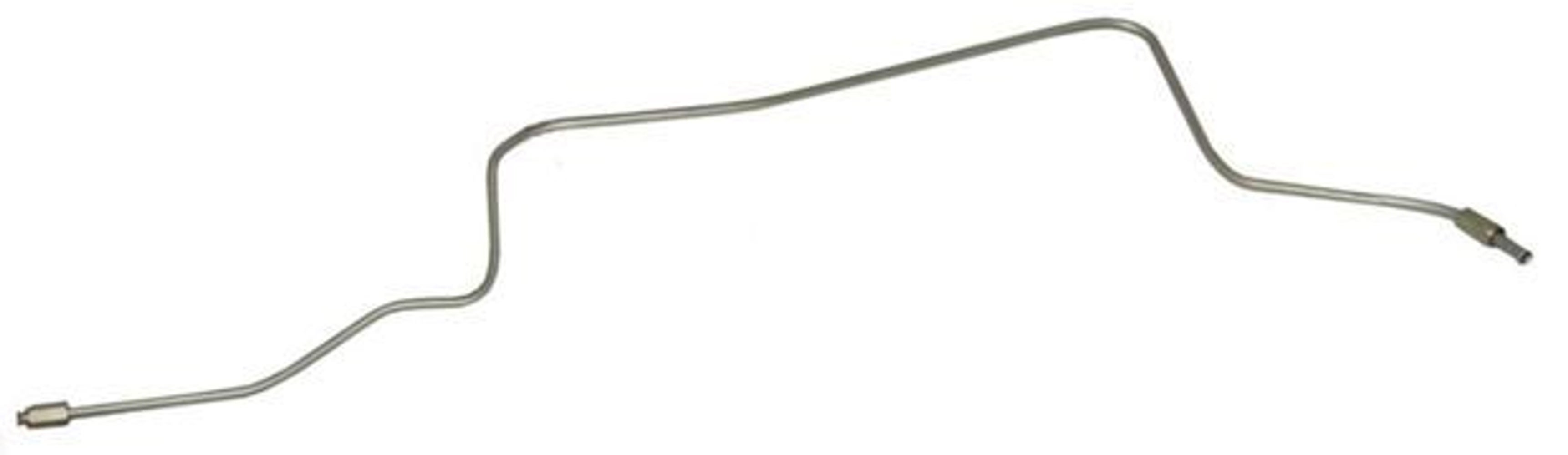 Oljekjølerrør for Volvo 240 B28E AW70 1985-87