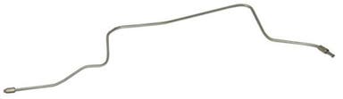 Oljekjølerrør for Volvo 240 B28E AW70 1985-87