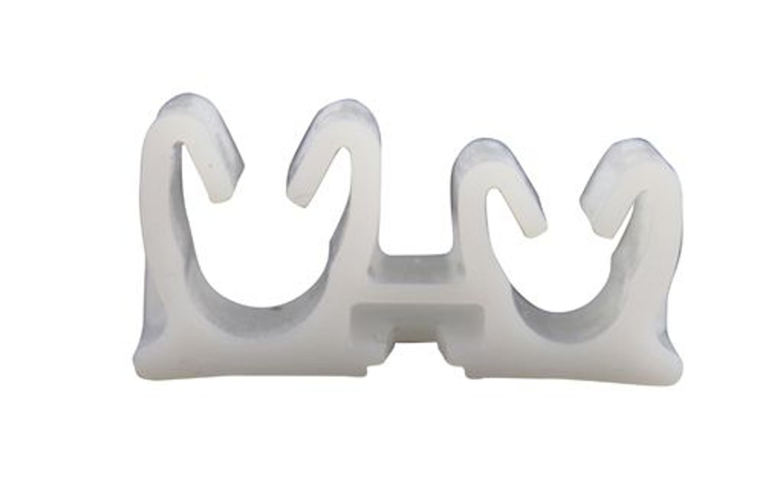 Klemme drivstoffrør