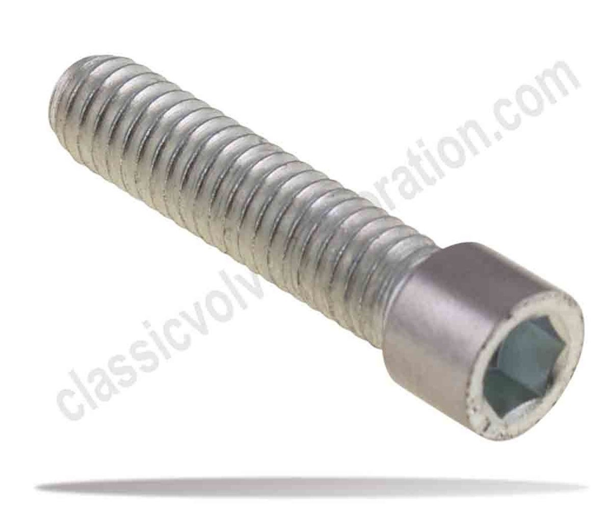 Skrue UNC 5/16-18x38mm Hardyskive