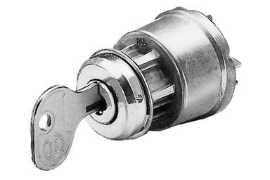 Tenningslåssylinder for Volvo PV444, PV544, Duett