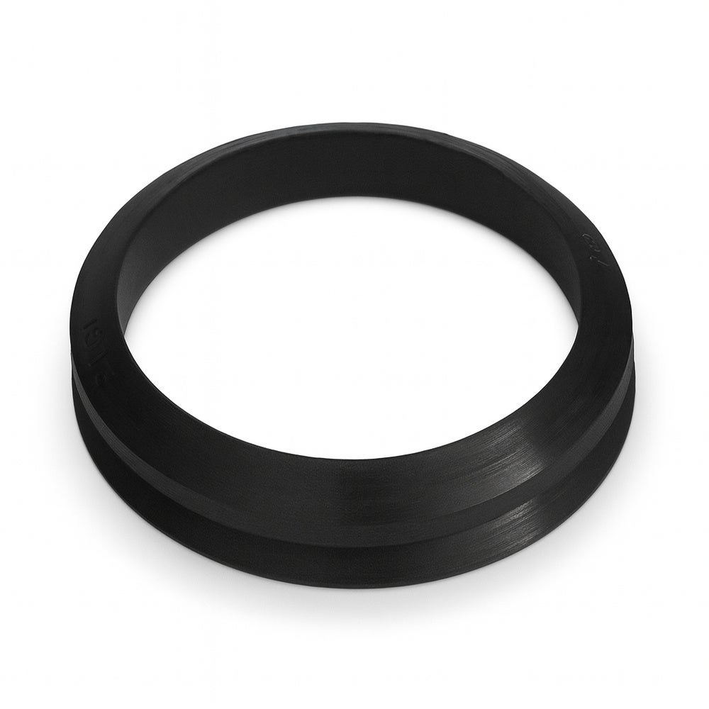 Støvtetning framnav