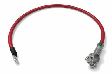 Batterikabel for Volvo Amazon, 1800 B18, B20 (Høyreratt)