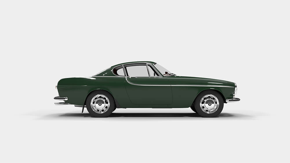 Reservedeler til 1800 - Classic Volvo Restoration