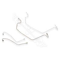 Bremsrør 1-krets servo-forgrening