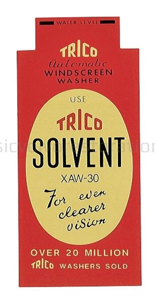 Dekal spylerbeholder