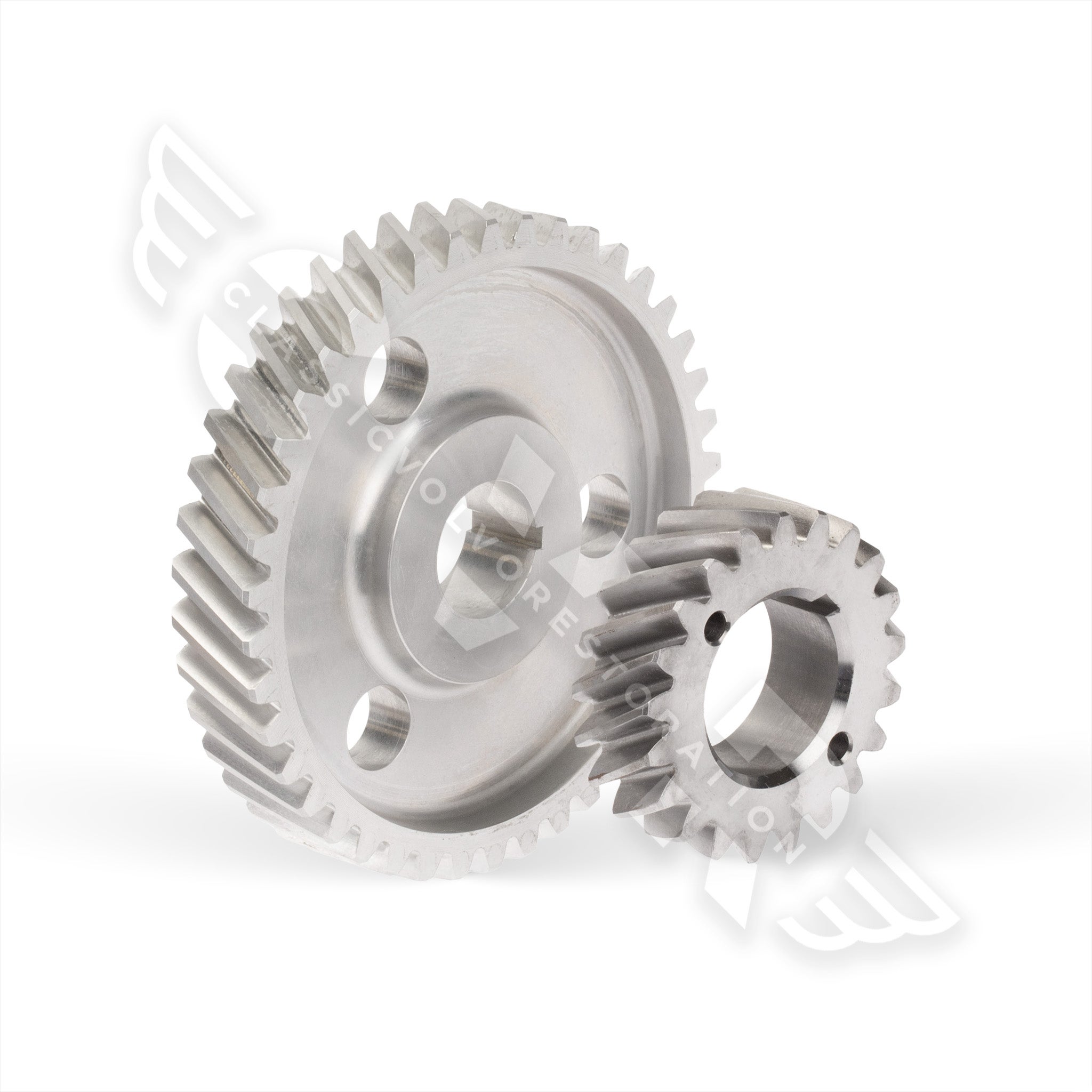 Kamakselsett for Volvo B18, B20 fiber/stål — bild 2 av 2