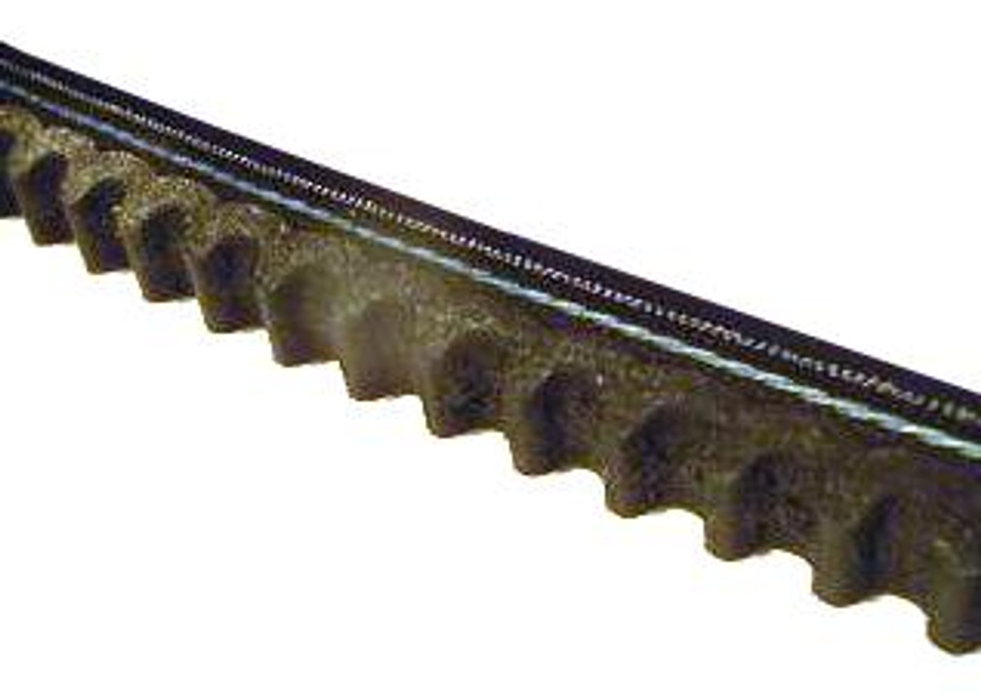 Viftebeltekompressor - servopumpe for Volvo 240, 740 A/C 1979-84 — bild 1 av 2