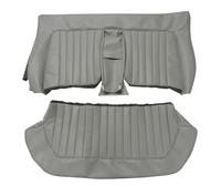 Trekk baksete Amazon US grå