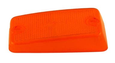 Glass sidemarkør for Volvo 140, 164, 1970-72 USA