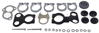 Monteringssett for eksosanlegg for Volvo 1800E, 1800ES
