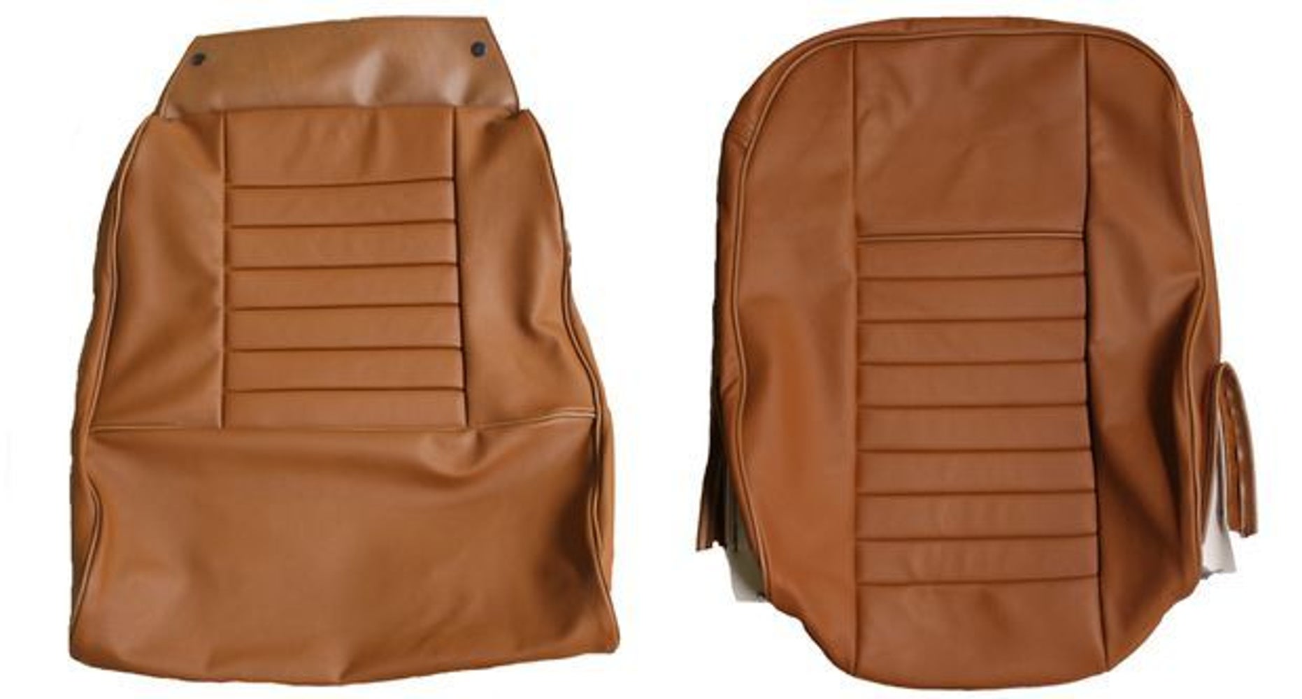 Kledning forsete brun