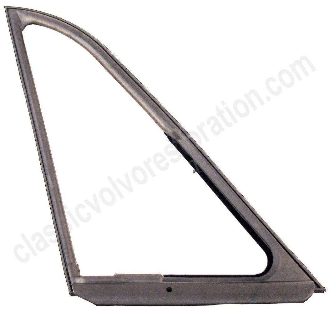 Gummistrimle Ventilasjonsvindu for Volvo 1800ES, venstre