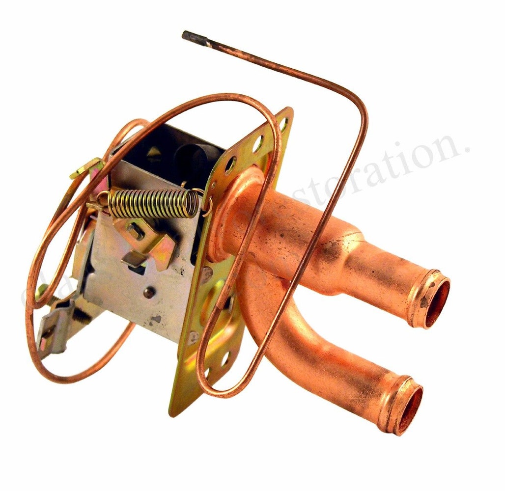 Varmeventil PV/Duett/Amazon