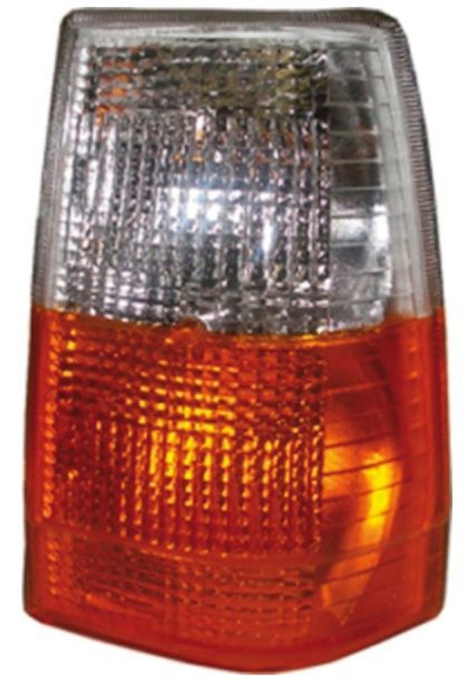 Kombineret lampe, L.H.