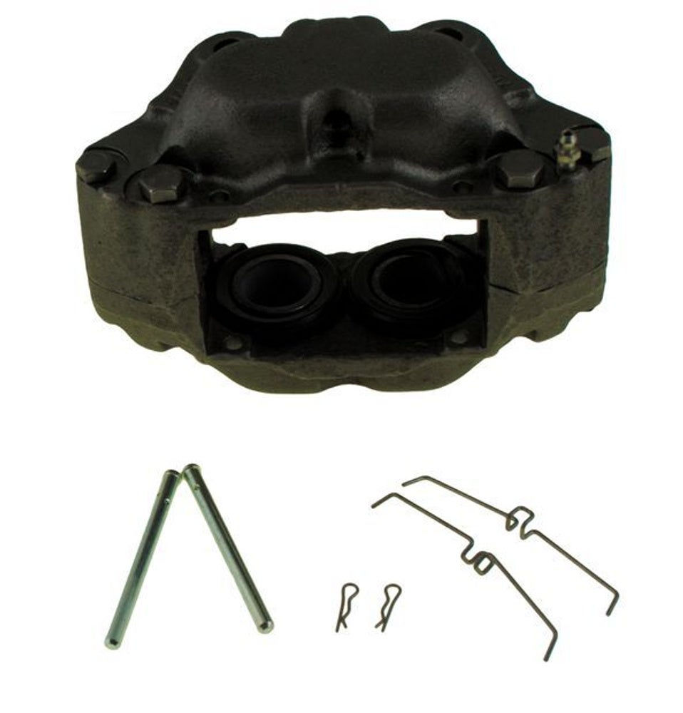 Bremsecaliper m/ABS høyre fram