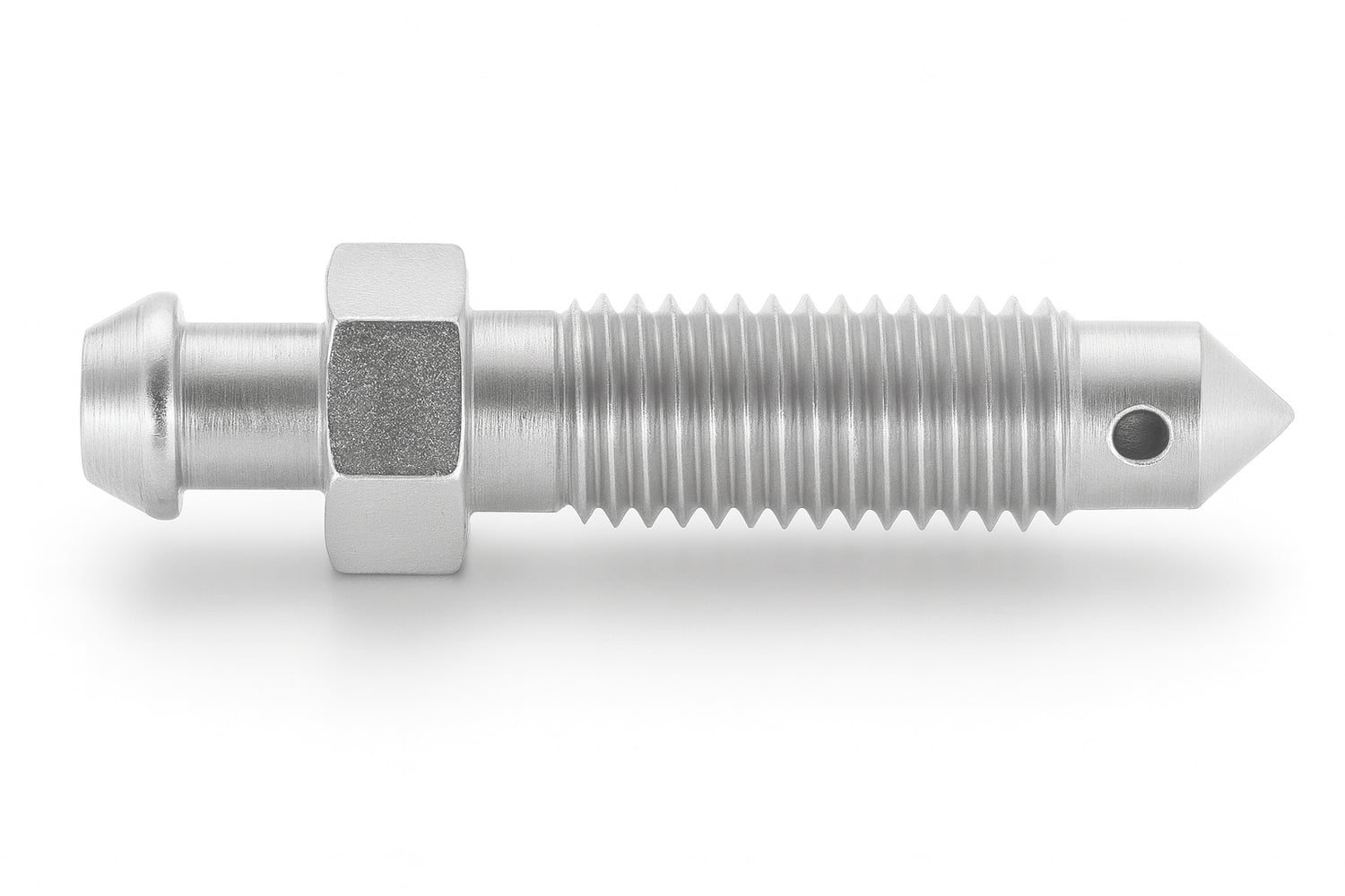 Luftnippel for Bremse