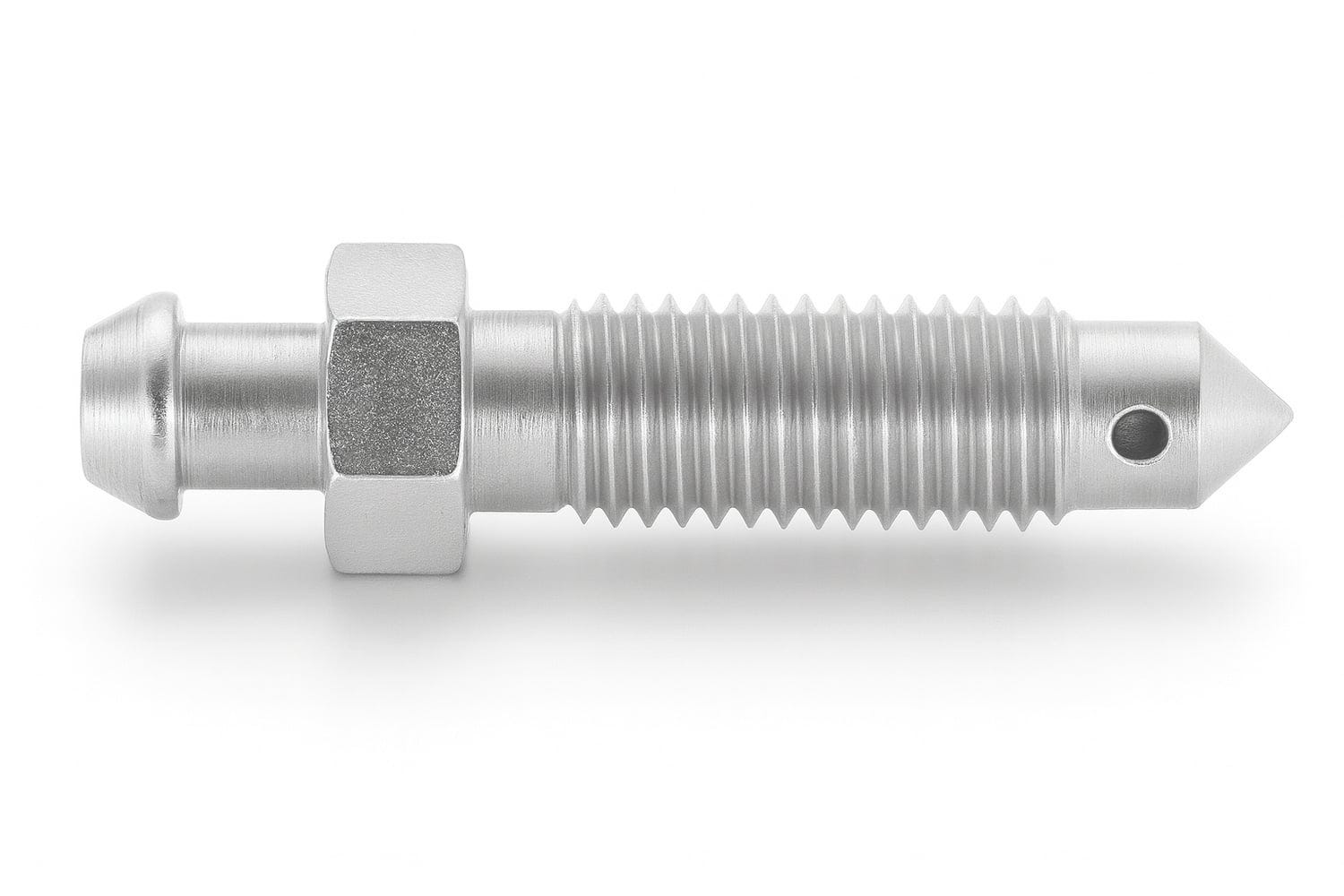 Luftnippel for bremsesylinder/bremsekaliper for Volvo PV444, PV544, Duett, Amazon, Amazon Kombi, 1800