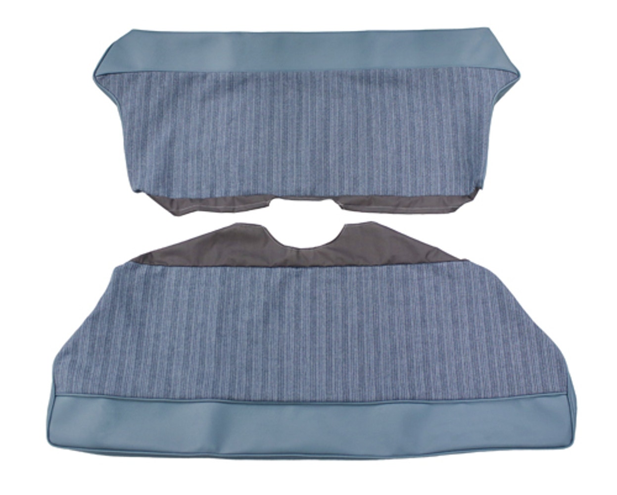 Trekk baksete PV 544B blå