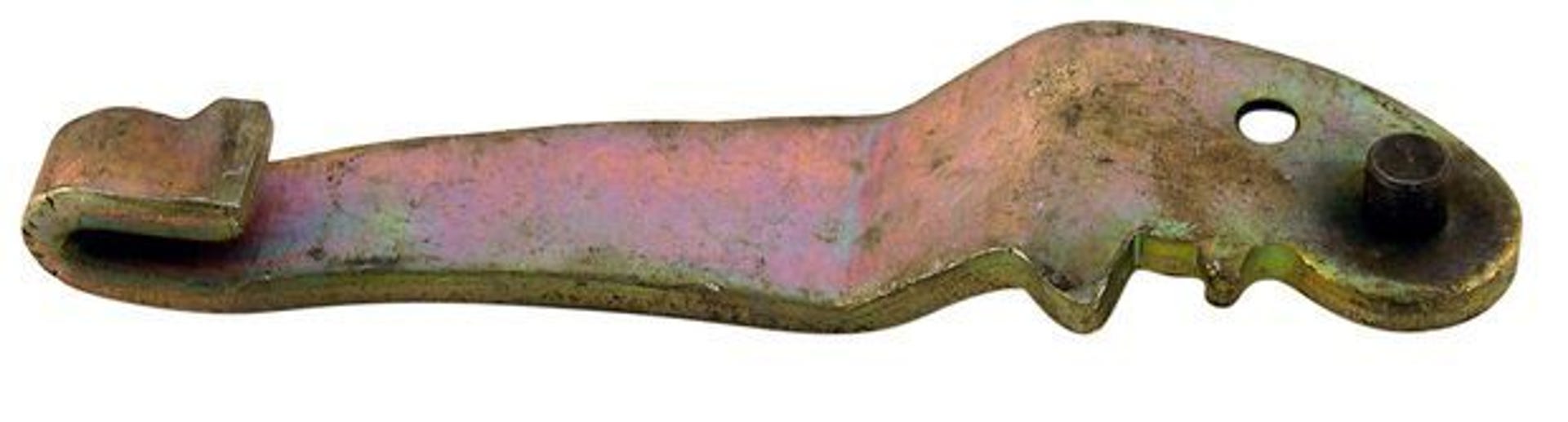 Håndbremsespak for Volvo Amazon, Amazon Kombi, 1800 B18, venstre — bild 2 av 2