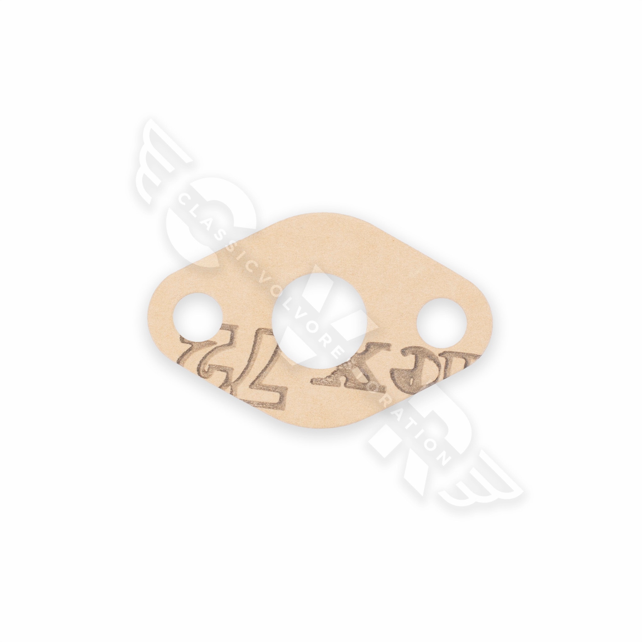 Pakning blindlokk vannkanal topp