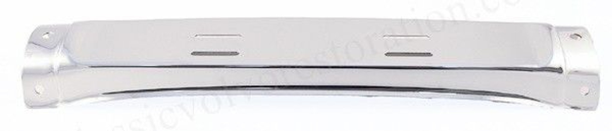 Støtfanger midtstykke bak