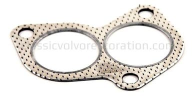 Eksospakning B18, B20 dobbel for Volvo Amazon, Amazon Kombi