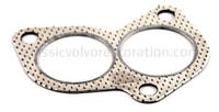 Eksospakning B18, B20 dobbel for Volvo Amazon, Amazon Kombi — bild 1 av 2