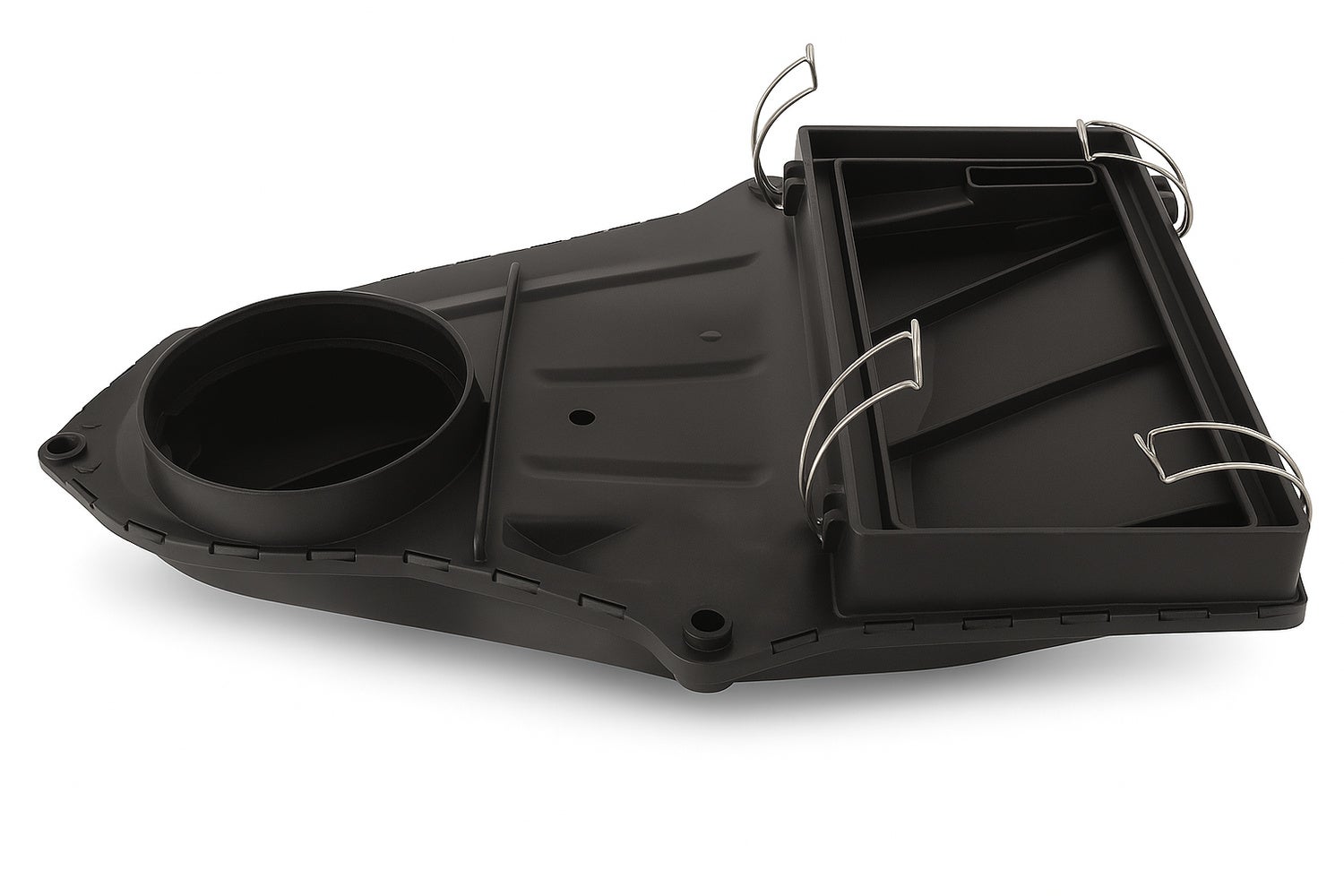 Luftfilterhus for Volvo 264 1976-84, øvre