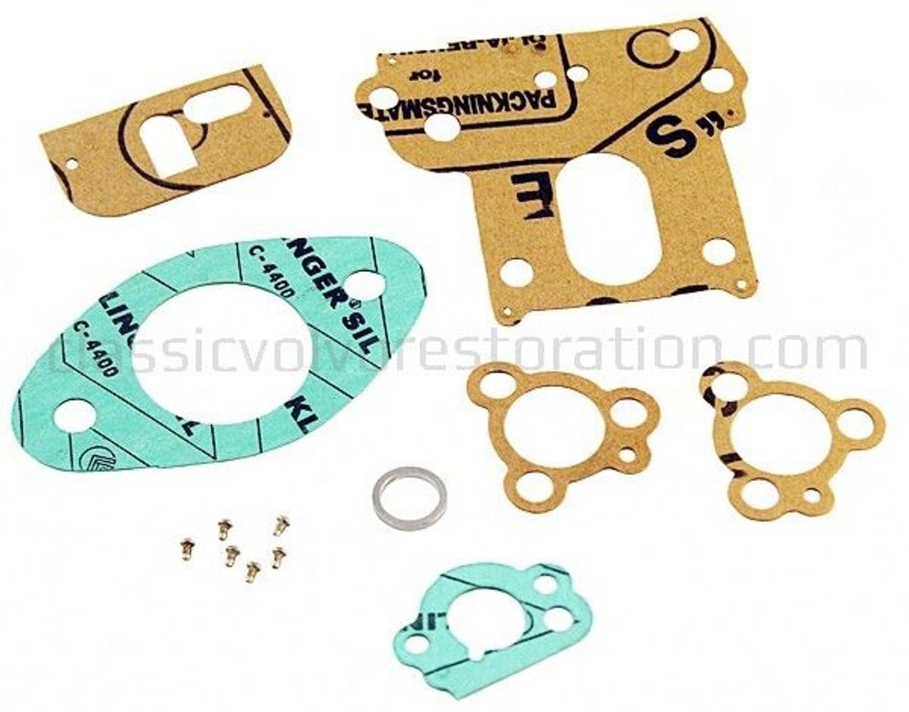 Pakningssett for Volvo VN34, VN36