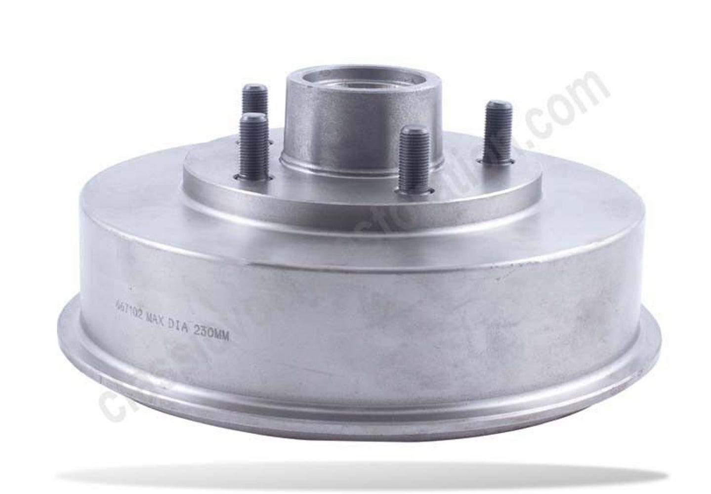 Bremsetrommel foran for Volvo PV, Duett, Amazon
