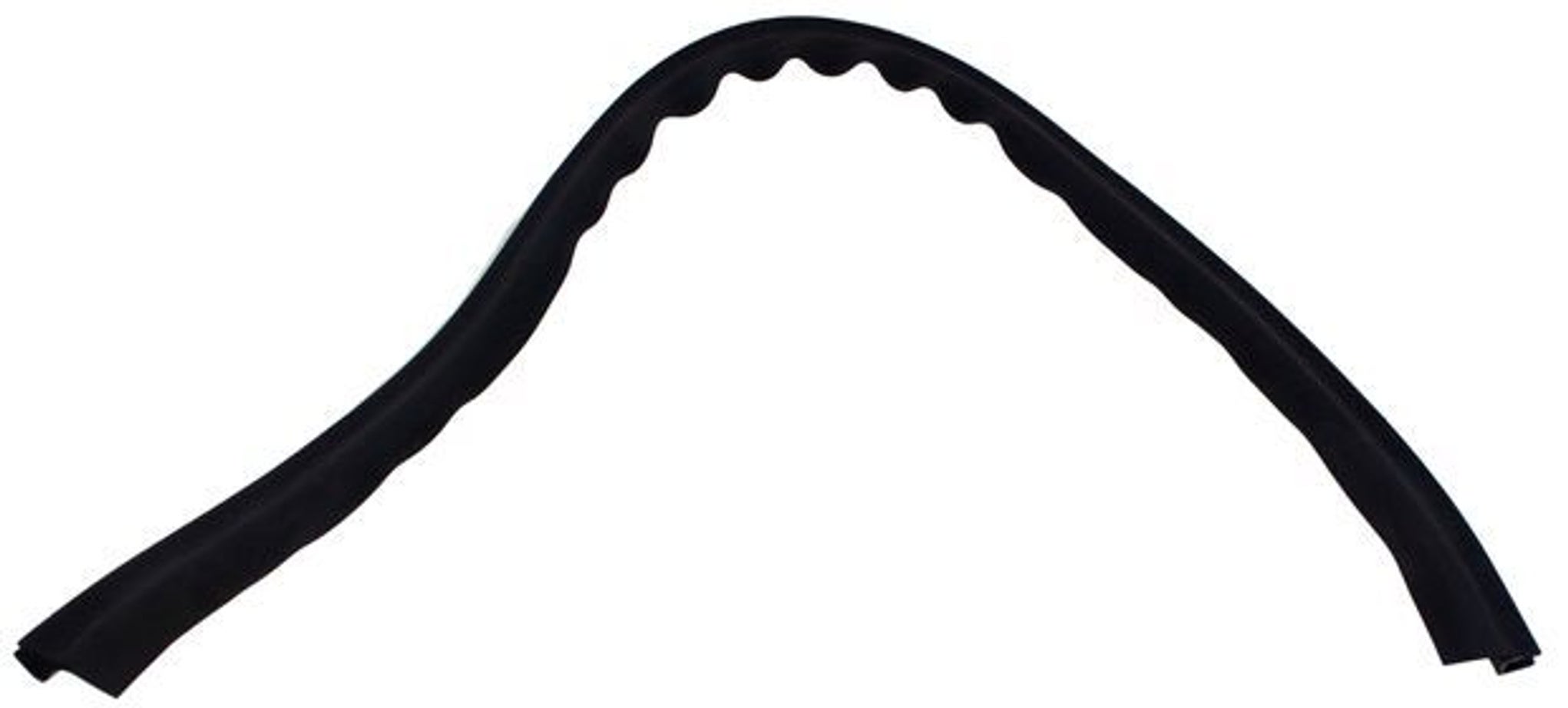 Gummiliste motorpanser bak type 2