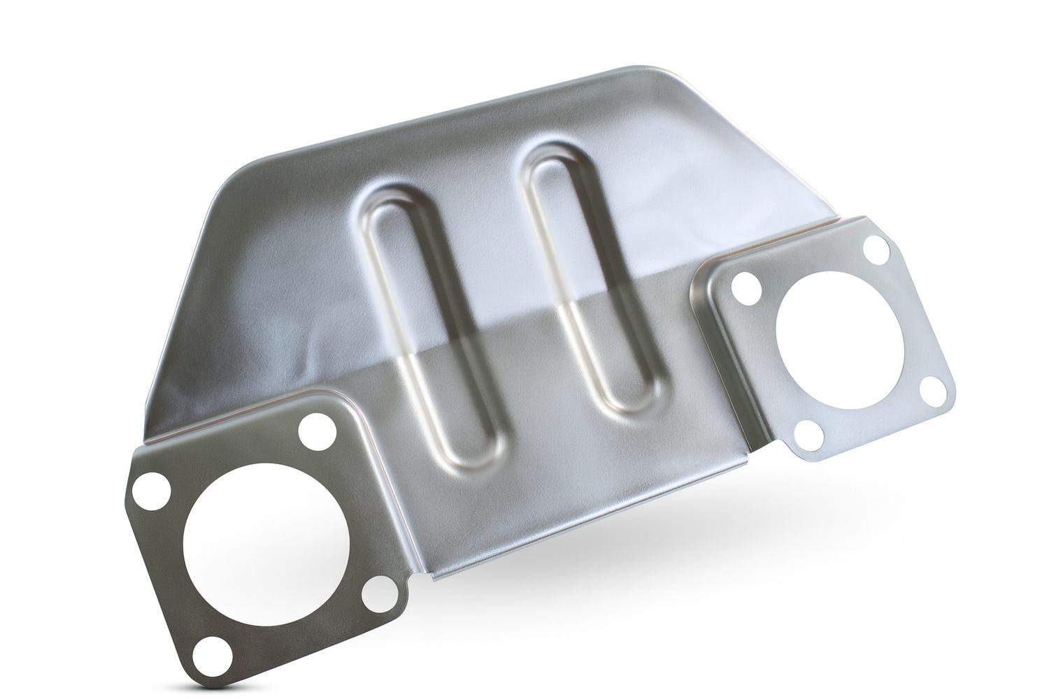 Forgasserbeskyttelsesplate SU for Volvo Amazon, Amazon Kombi, B18B, B18D, uten eksosrensing