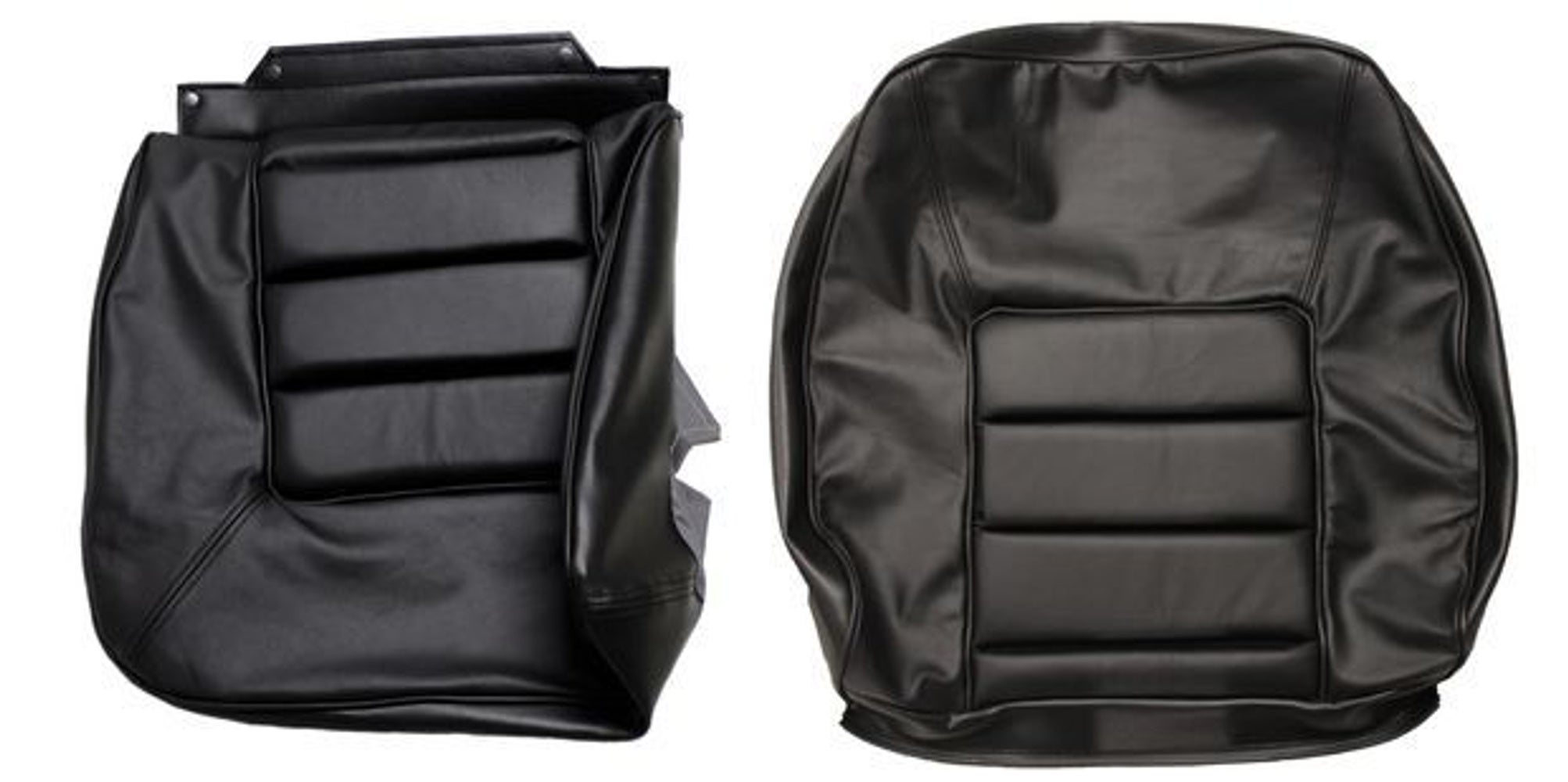 Trekk framsete svart