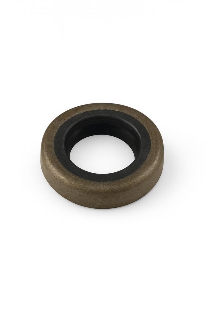 Oliepakning Volvo BW 35 gearskifte