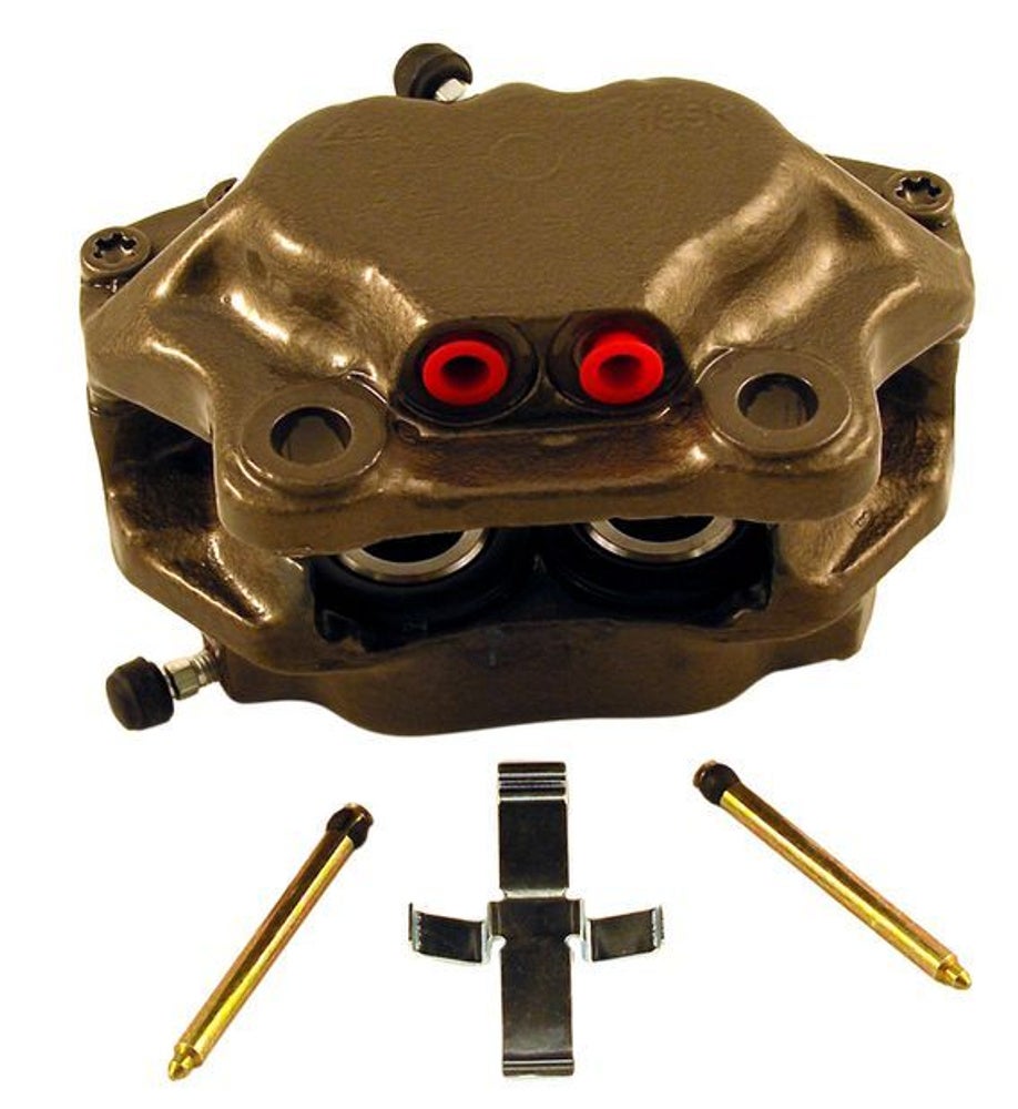 Bremsecaliper ATE 2-krets høyre