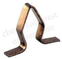 Brakett Friskluftsgitter for Volvo Amazon -66 — bild 1 av 2