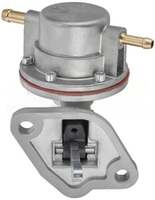 Pompe à carburant, Mécanique