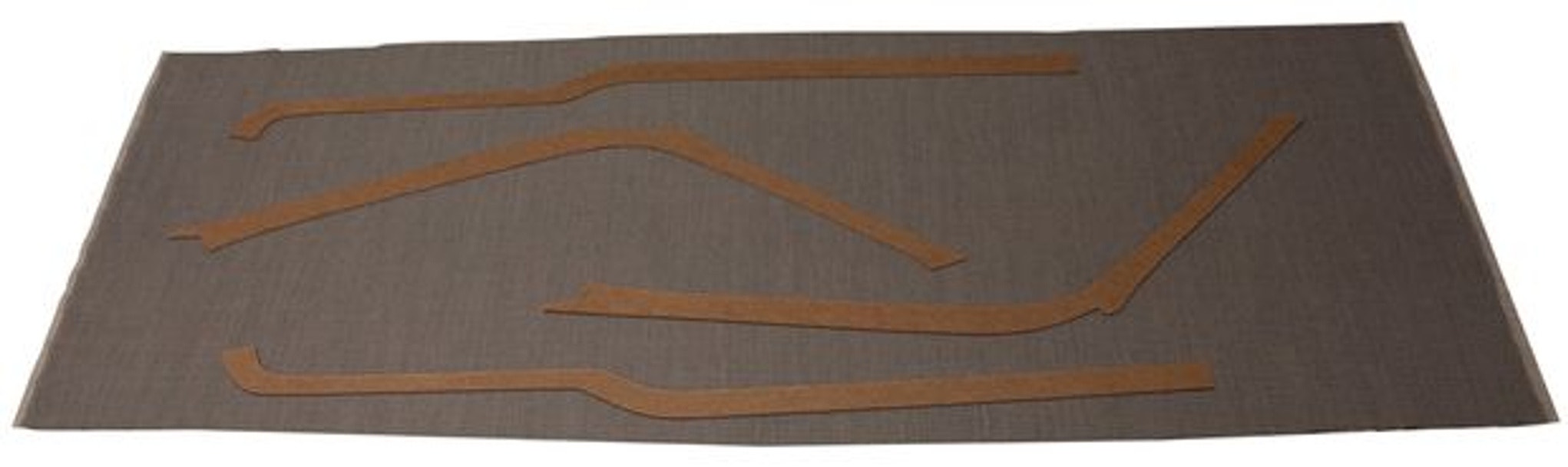 Panel B-stolpe/over dør sett