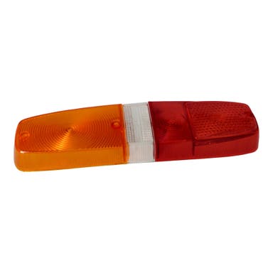 Baklysglass til Volvo 145, 245, 265, -1980, venstre