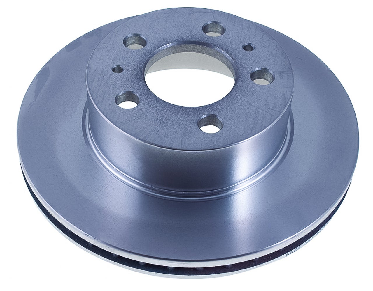 Bremseskive foran til Volvo 140 1972-74, 164 1972-75, ventilert