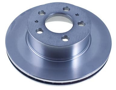 Bremseskive foran til Volvo 140 1972-74, 164 1972-75, ventilert