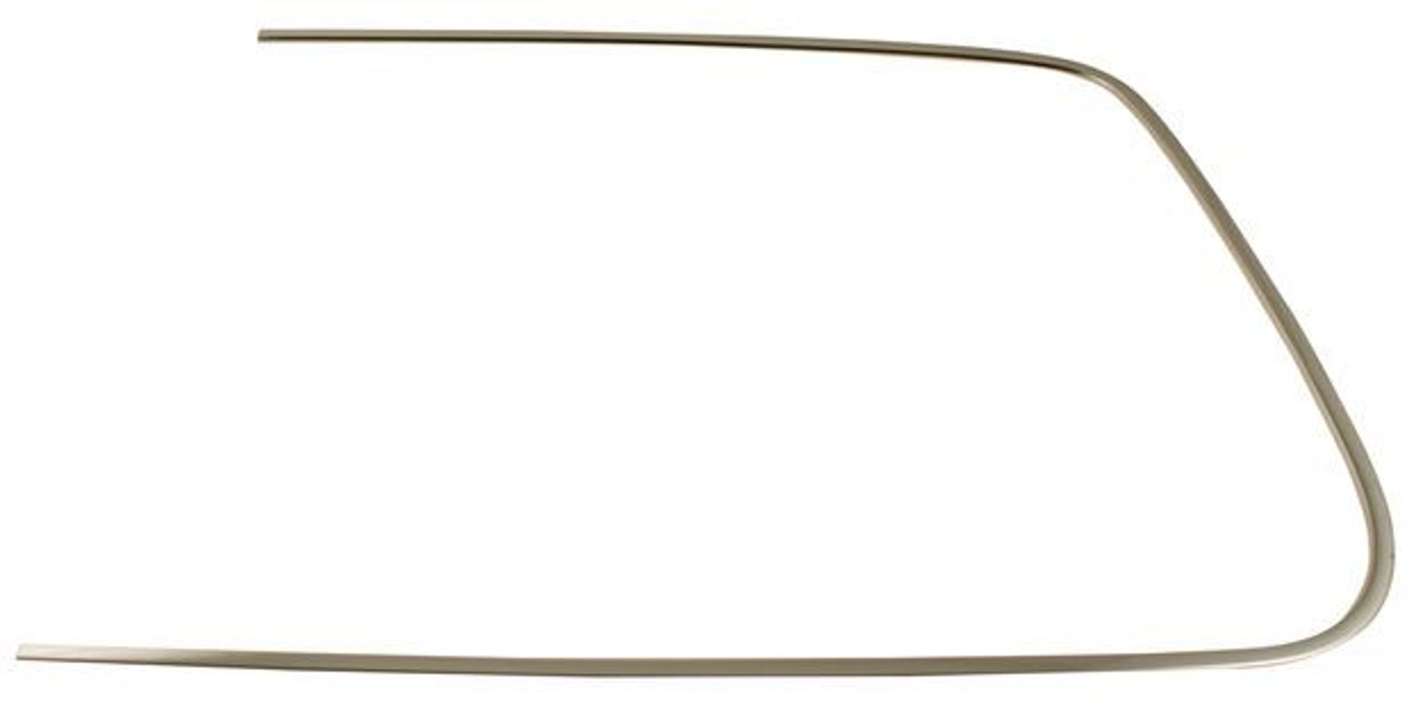 Prydliste bakluke blank høyre