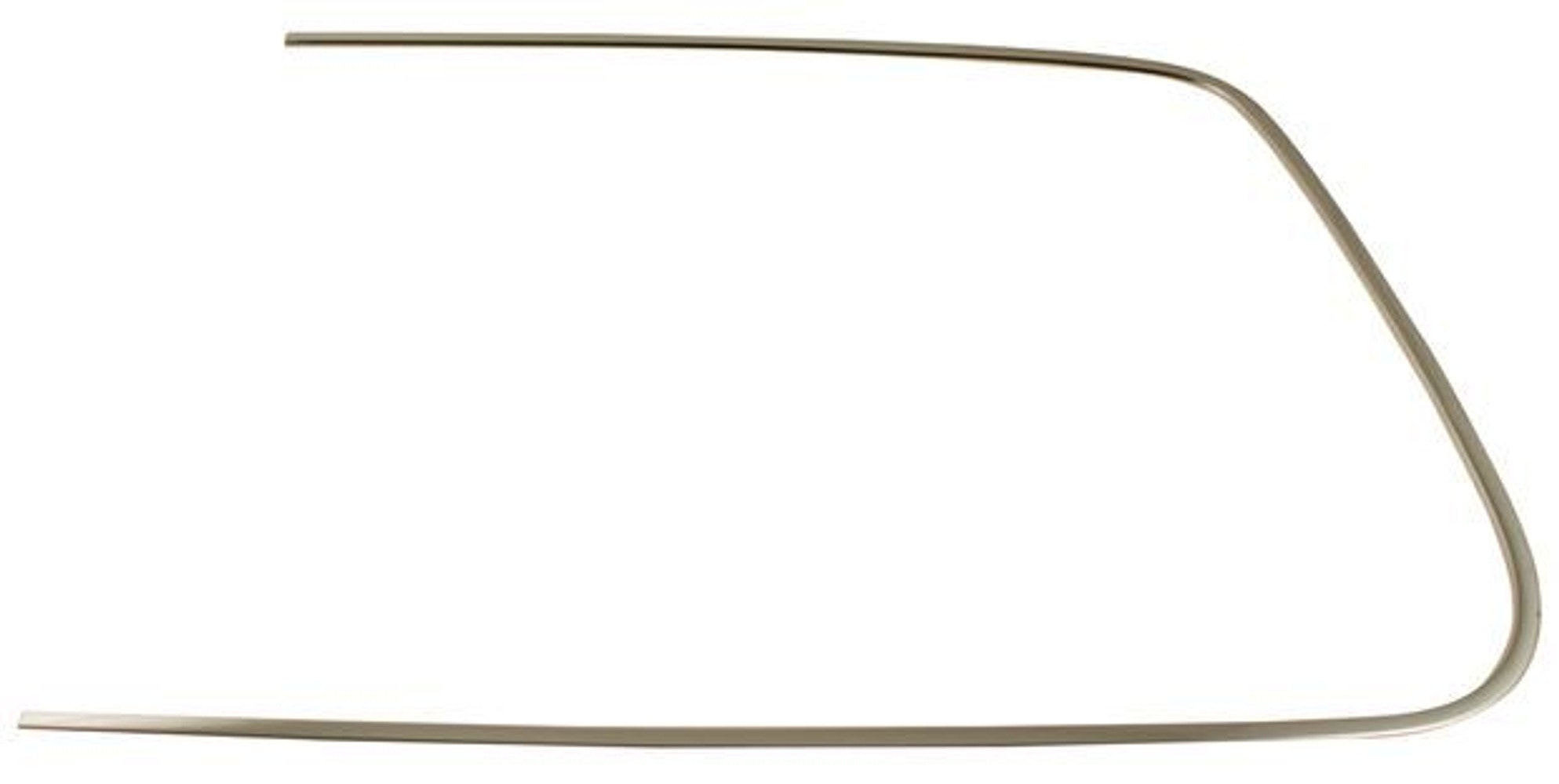 Prydliste bakluke blank høyre